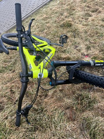 Gebrauchtes Juliana Roubion CC X01 2018 2018 Mountainbike, Grün, 27.5 — Bild 6 von 8