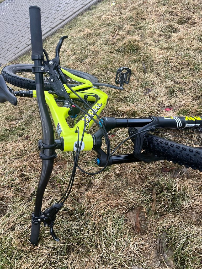 Used Juliana Roubion CC X01 2018 2018 Mountainbike — image 6 of 8