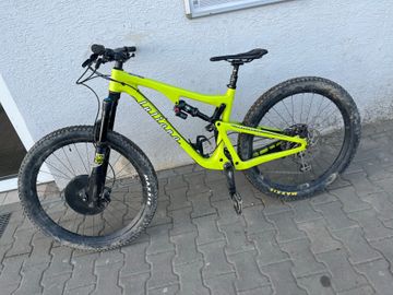 Tweedehands Juliana Roubion CC X01 2018 2018 MTB