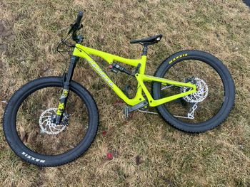 Used Juliana Roubion CC X01 2018 2018 Mountainbike — image 2 of 8