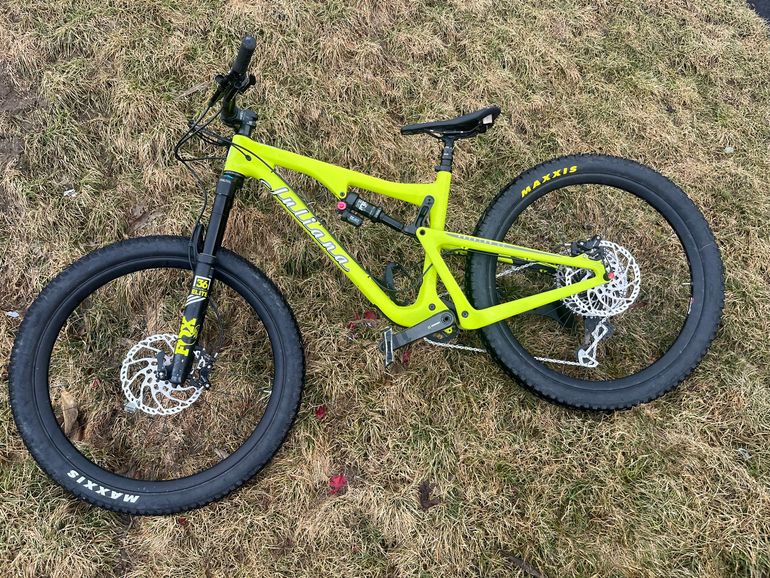 Used Juliana Roubion CC X01 2018 2018 Mountainbike — image 2 of 8
