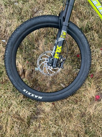 Gebrauchtes Juliana Roubion CC X01 2018 2018 Mountainbike, Grün, 27.5 — Bild 3 von 8