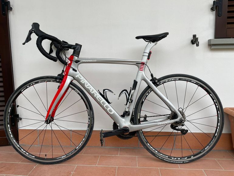 PINARELLO GAN S T700 ULTEGRA R8000 Gan Shimano Ultegra
