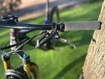 Used Scott Spark SRAM XX1 Eagle AXS 2024 Mountainbike, Purple — image 8 of 15
