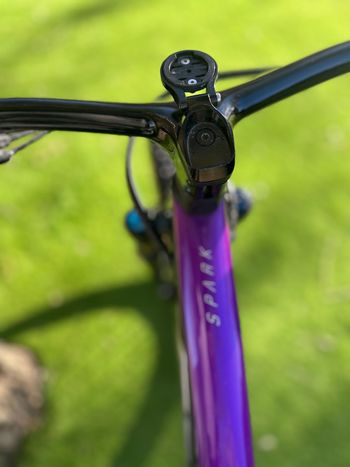 Used Scott Spark SRAM XX1 Eagle AXS 2024 Mountainbike, Purple — image 12 of 15