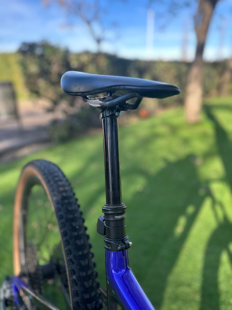 Used Scott Spark SRAM XX1 Eagle AXS 2024 Mountainbike, Purple — image 11 of 15