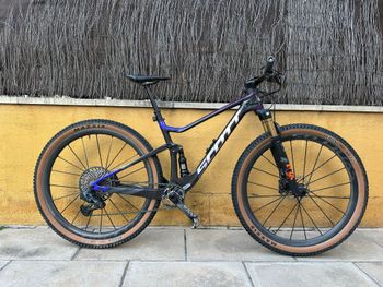 Used Scott Spark SRAM XX1 Eagle AXS 2024 MTB