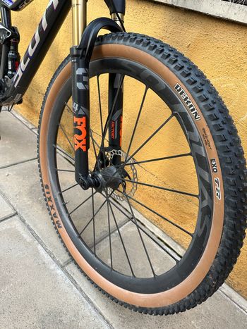 Used Scott Spark SRAM XX1 Eagle AXS 2024 Mountainbike, Purple — image 15 of 15