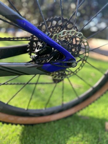 Used Scott Spark SRAM XX1 Eagle AXS 2024 Mountainbike, Purple — image 9 of 15