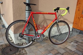 Faggin, Faggin Custom Shimano 105