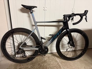Giant, Propel SRAM Force eTap AXS