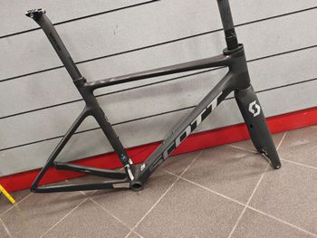 Scott, Addict RC Ultimate 2024 Frameset