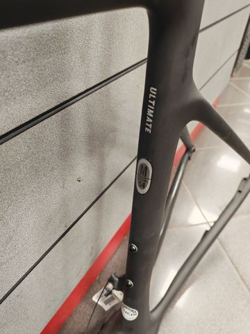 Used Scott Addict RC Ultimate 2024 Frameset 2024 Road & Gravel, Black — image 9 of 9