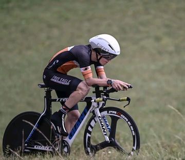 Used Giant Trinity SRAM Red eTap AXS 2011 Road & Gravel