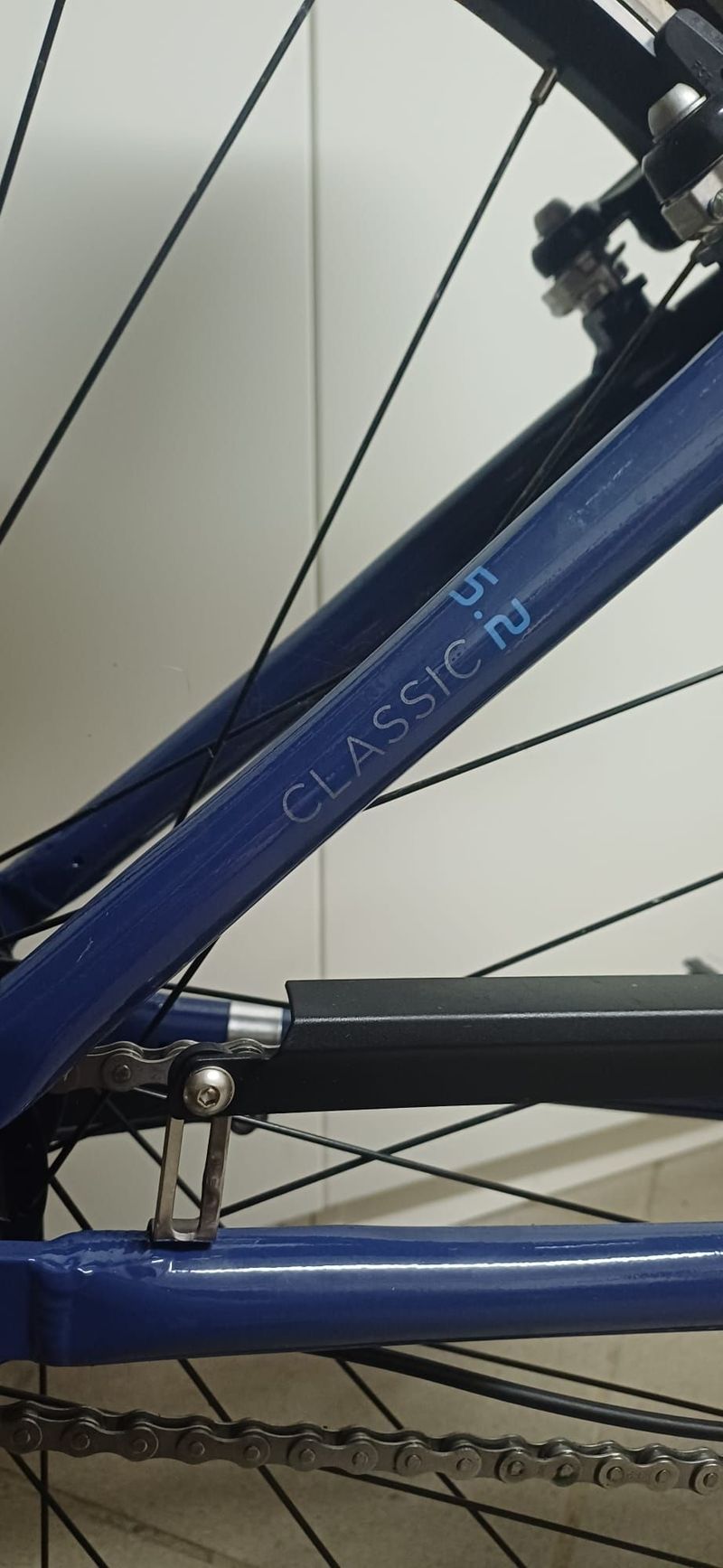 Used Victoria CLASSIC 5 deep 2023 2023 Urban, Blue — image 8 of 9