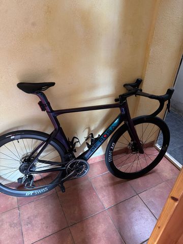 Brugt De Rosa SK Pininfarina SRAM Red eTap 2023 Road & Gravel — billede 5 af 6