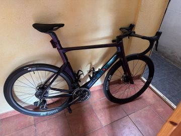 Brugt De Rosa SK Pininfarina SRAM Red eTap 2023 Road & Gravel — billede 6 af 6