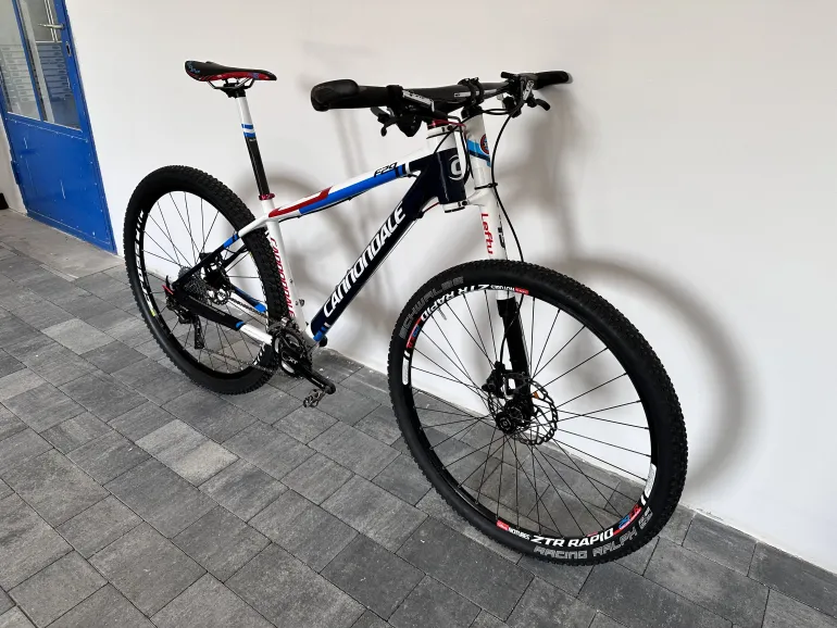 Cannondale f29 lefty online 2014