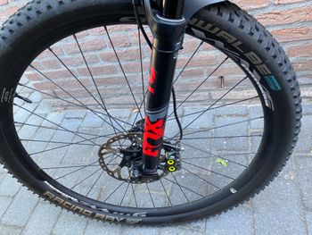 BMC Speedfox One XL Full Carbon 2021 Mountainbike d'occasion — image 3 sur 6