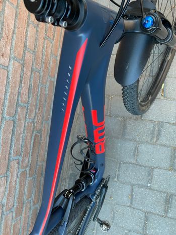 BMC Speedfox One XL Full Carbon 2021 Mountainbike d'occasion — image 6 sur 6