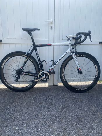 Colnago, Eps Shimano Dura Ace