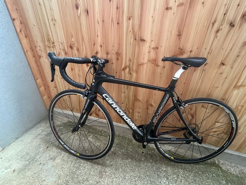 Used Cannondale Synapse Carbon Women's 105 2017 2017 Road & Gravel