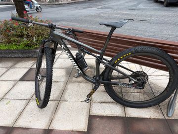 Gebrauchtes Specialized S-Works Epic 2022 2022 Mountainbike, Schwarz, 29 — Bild 5 von 10