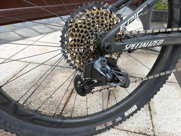 Gebrauchtes Specialized S-Works Epic 2022 2022 Mountainbike, Schwarz, 29 — Bild 8 von 10
