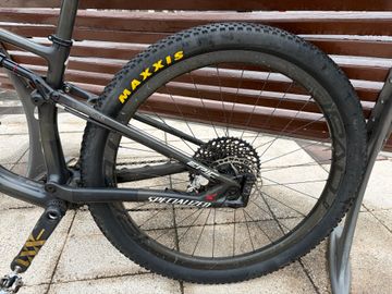 Gebrauchtes Specialized S-Works Epic 2022 2022 Mountainbike, Schwarz, 29 — Bild 4 von 10