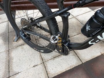 Gebrauchtes Specialized S-Works Epic 2022 2022 Mountainbike, Schwarz, 29 — Bild 6 von 10