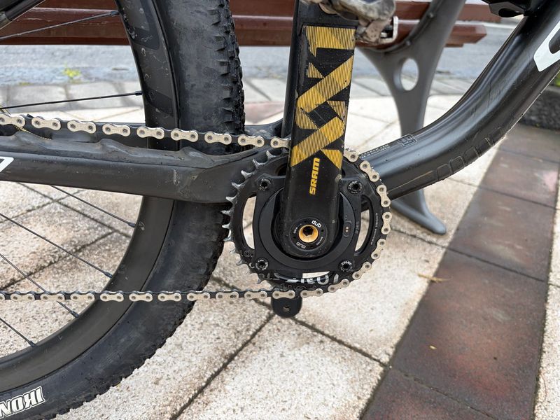 Gebrauchtes Specialized S-Works Epic 2022 2022 Mountainbike, Schwarz, 29 — Bild 7 von 10