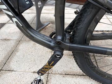 Gebrauchtes Specialized S-Works Epic 2022 2022 Mountainbike, Schwarz, 29 — Bild 3 von 10
