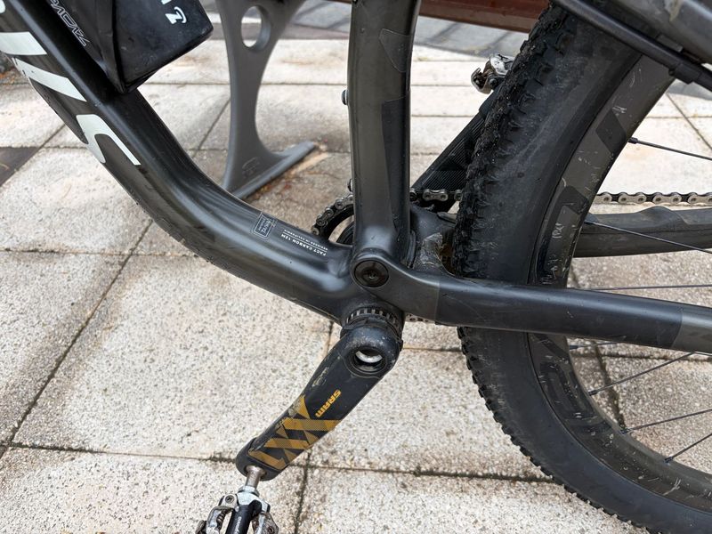 Gebrauchtes Specialized S-Works Epic 2022 2022 Mountainbike, Schwarz, 29 — Bild 3 von 10