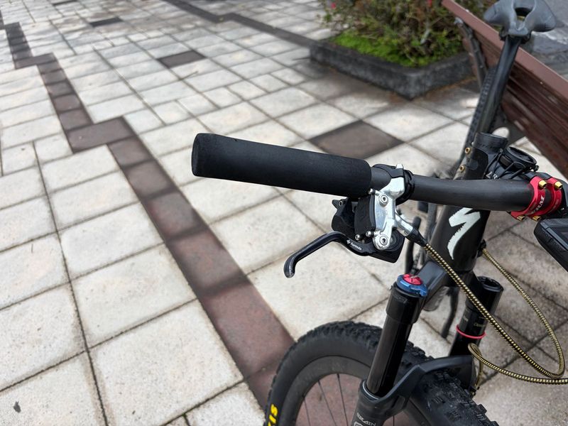 Gebrauchtes Specialized S-Works Epic 2022 2022 Mountainbike, Schwarz, 29 — Bild 9 von 10