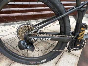 Gebrauchtes Specialized S-Works Epic 2022 2022 Mountainbike, Schwarz, 29 — Bild 10 von 10