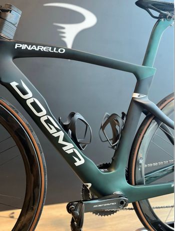Pinarello, DOGMA F DURA ACE Di2 Disc 2024 Frameset