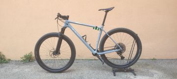 Used Trek Procaliber SRAM GX 2020 Mountainbike, Light Gray — image 2 of 3