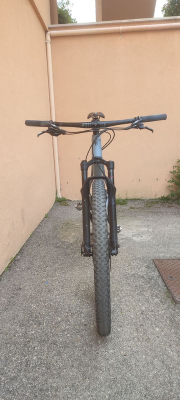 Used Trek Procaliber SRAM GX 2020 Mountainbike, Light Gray — image 3 of 3
