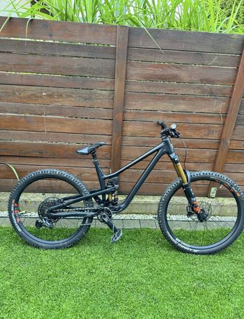 Propain, Tyee SRAM GX