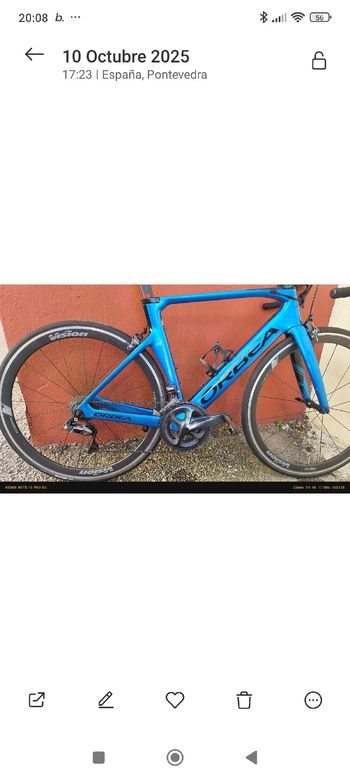 Orbea, ORCA AERO M20iTEAM 2019