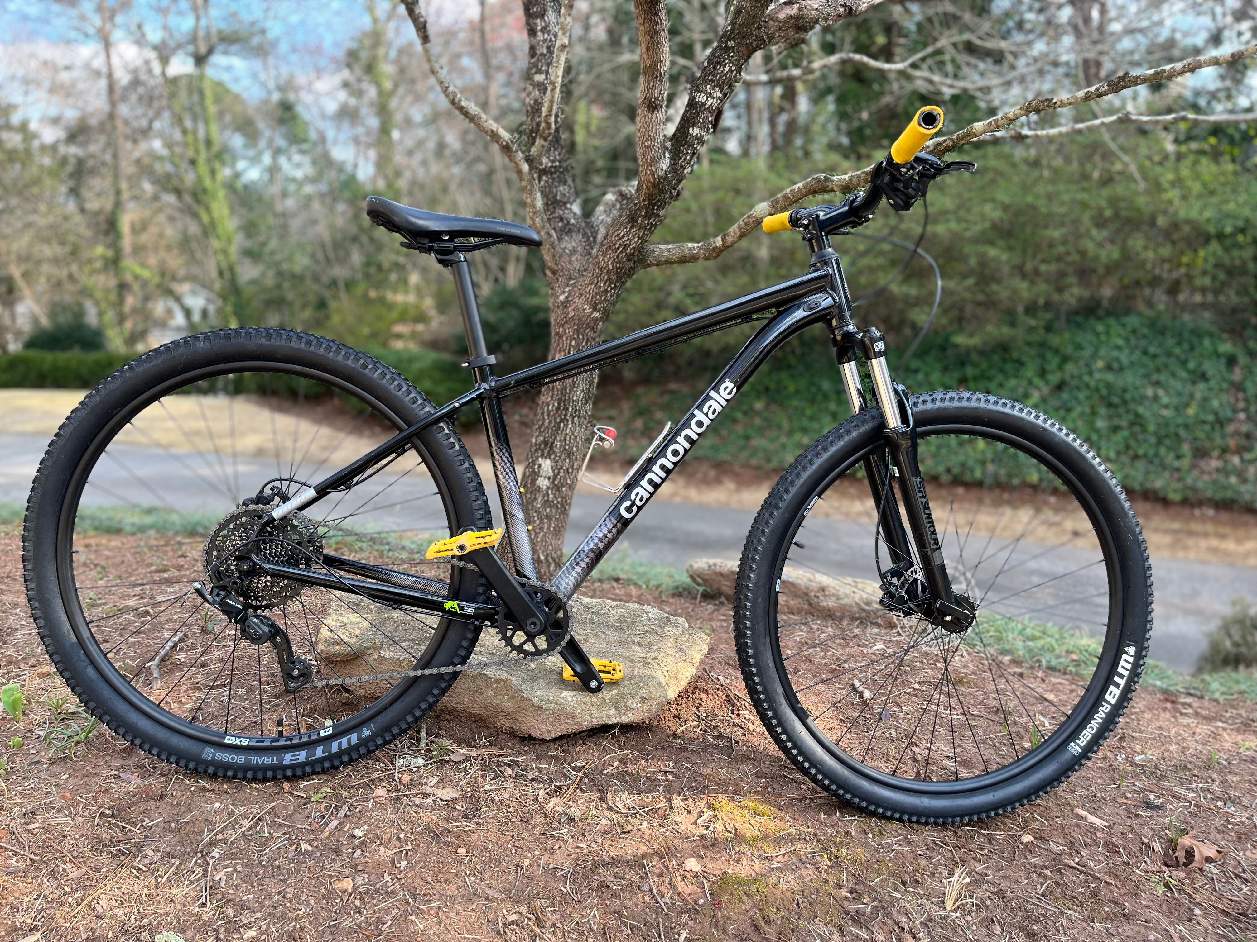 Cannondale Trail 7.1 2023 2023