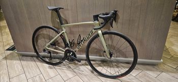 Used Specialized Tarmac Shimano 105 2025 Route & Gravel