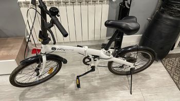 Used Wayscral Wayscral Custom Urban, Bianco — image 2 of 5