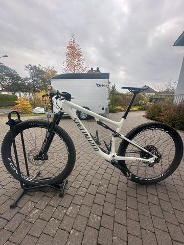 Brugt Specialized Epic SRAM X01 Eagle AXS 2024 Mountainbike — billede 4 af 6