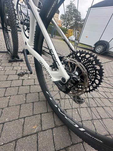 Brugt Specialized Epic SRAM X01 Eagle AXS 2024 Mountainbike — billede 5 af 6