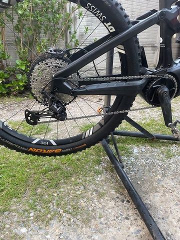 Tweedehands Rotwild R.E750 Pro 2020 2020 Mountainbike — afbeelding 3 van 5