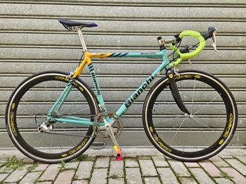Bianchi, Bianchi Custom Shimano Dura Ace