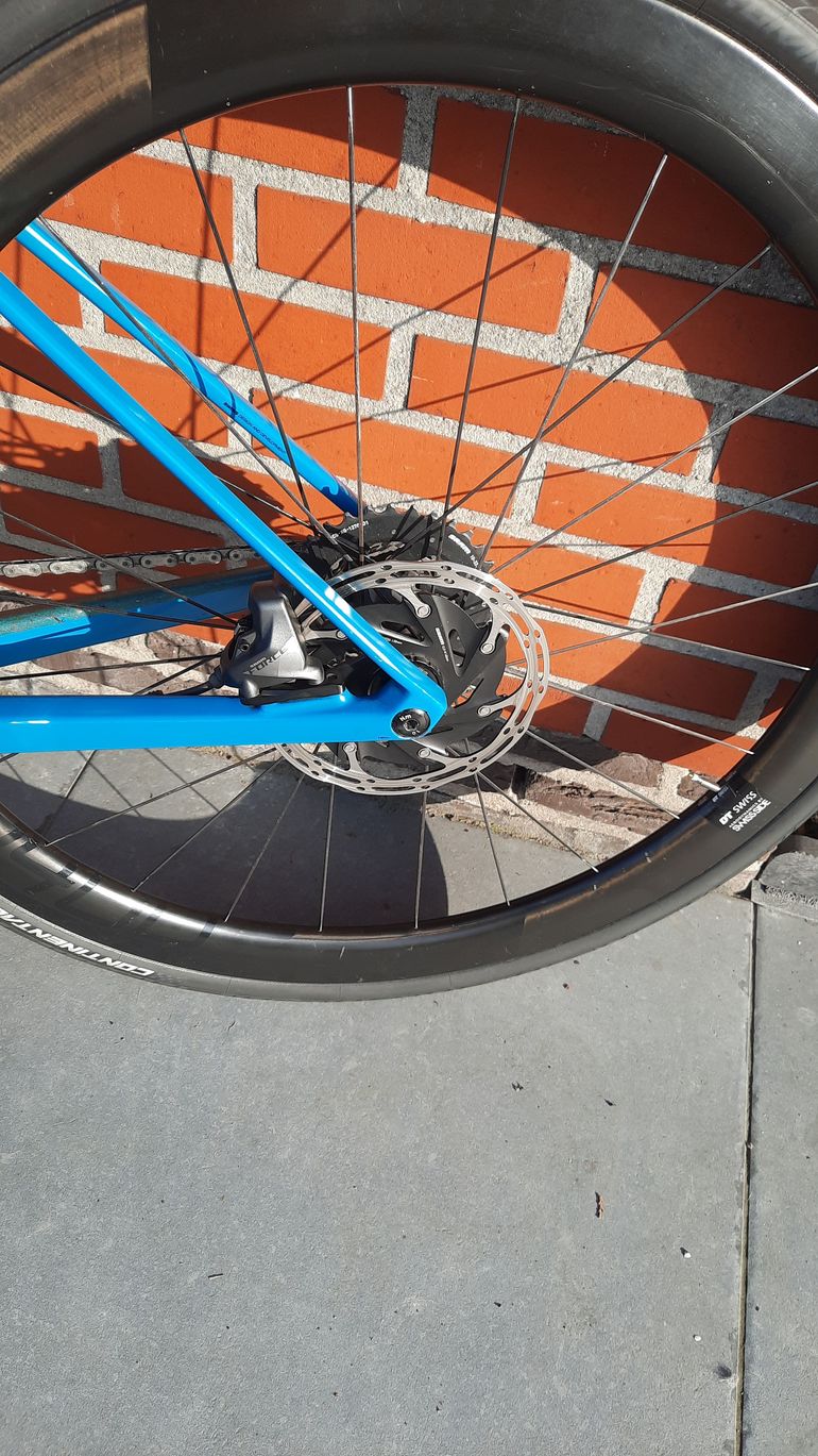 Used BMC Roadmachine 01 THREE 2020 2020 Road & Gravel — image 5 of 8