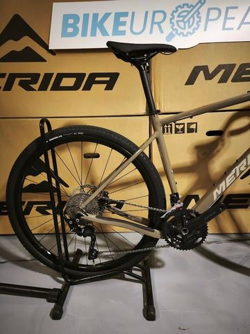Brugt Merida SILEX 400 2026 2026 Road & Gravel — billede 4 af 4