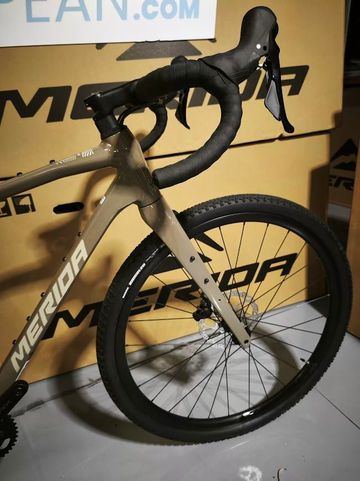 Brugt Merida SILEX 400 2026 2026 Road & Gravel — billede 2 af 4